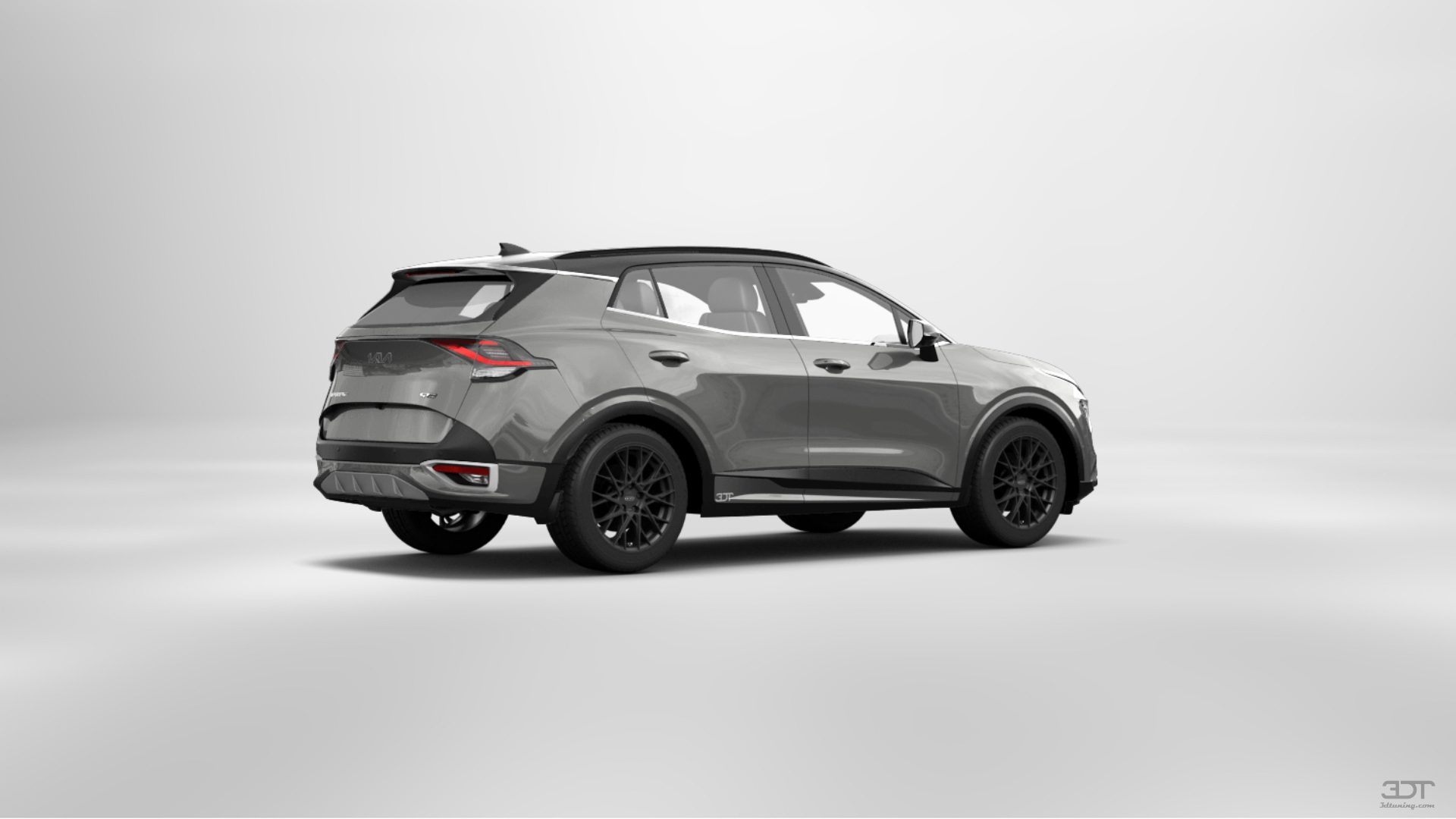 Kia Sportage 5 Door SUV 2022