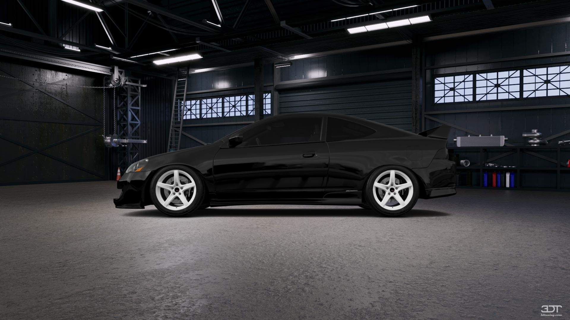 Acura RSX-S 3 Door Coupe 2006