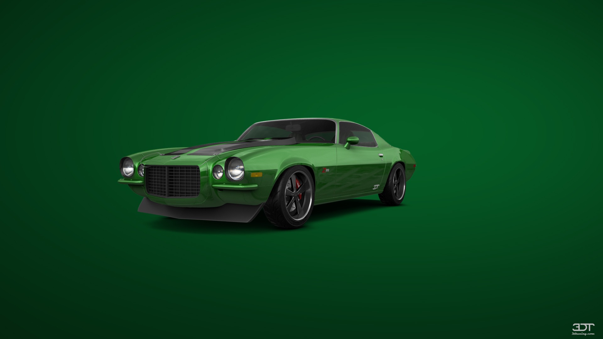 Chevrolet Camaro Z28 2 Door Coupe 1970 Images