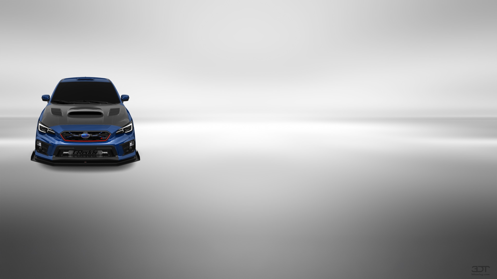 Subaru WRX 4 Door Saloon 2018 Images