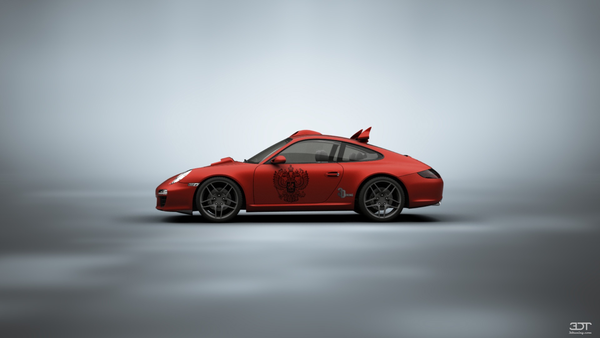 Porsche 911 Coupe 2005