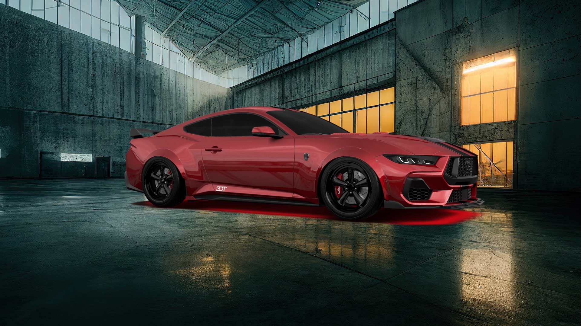 Ford Mustang 2 Door Coupe 2024