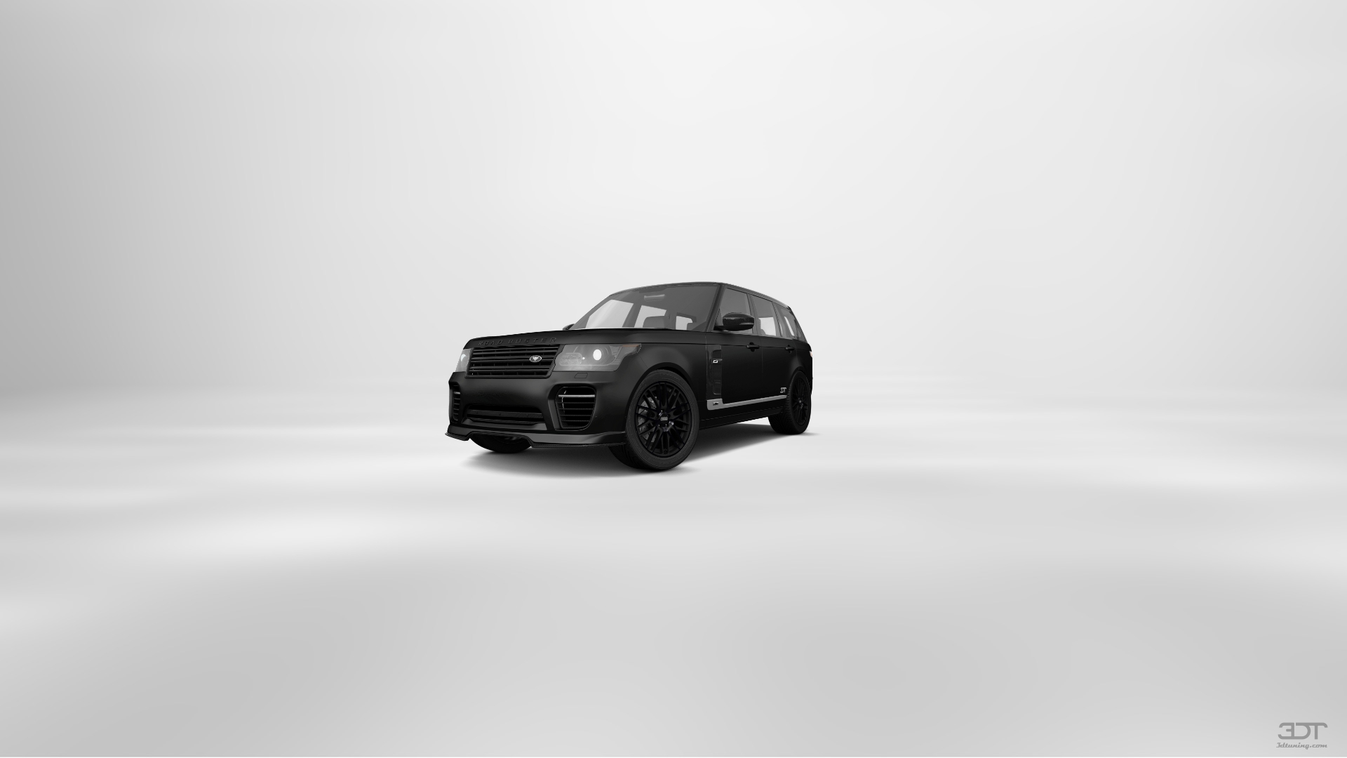 Range Rover Range Rover 5 Door SUV 2013