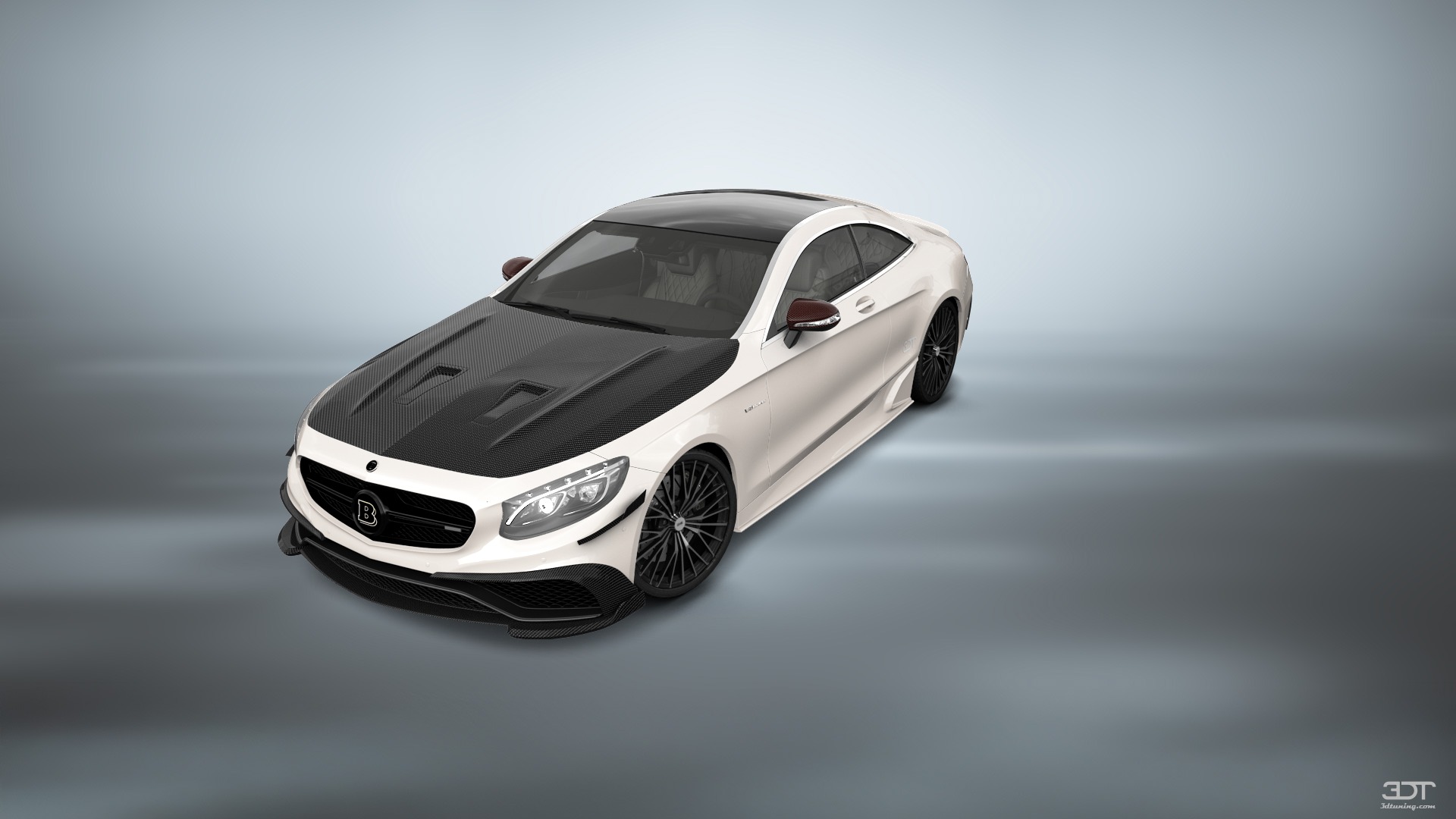 Mercedes S-Class 2 Door Coupe 2015