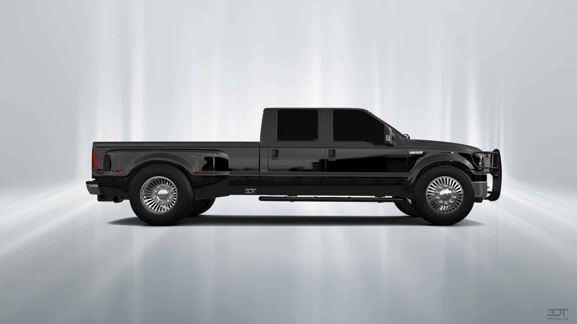 Ford F-350 DRW 4 Door pickup truck 1999