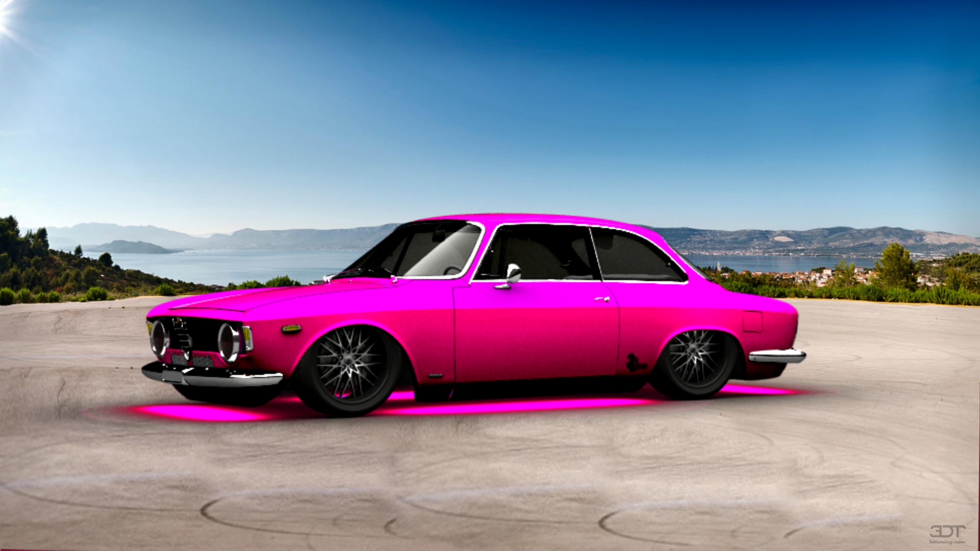 Alfa Romeo Giulia Sprint GTA Coupe 1965 Imágenes