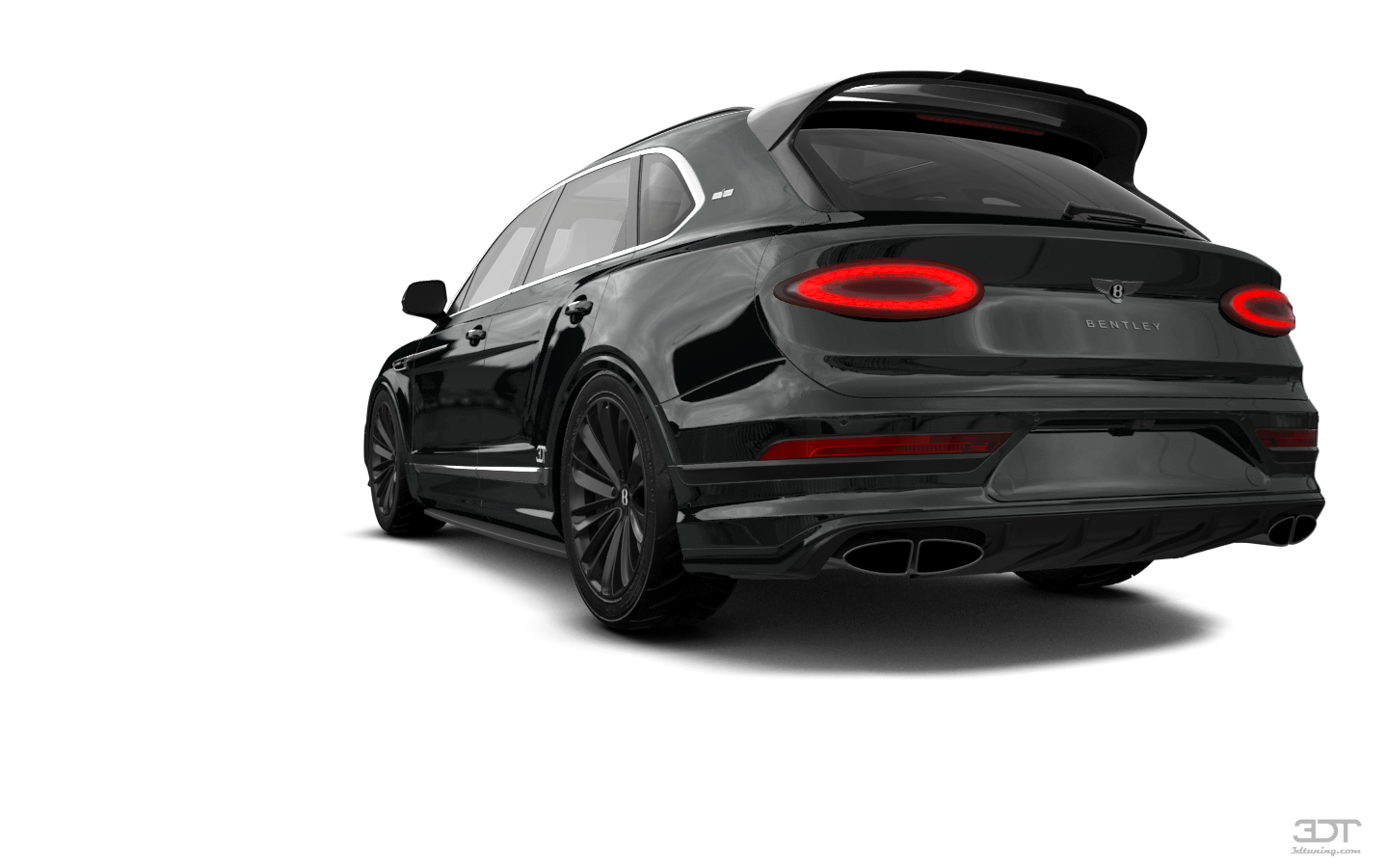 Bentley Bentayga 5 Door SUV 2020