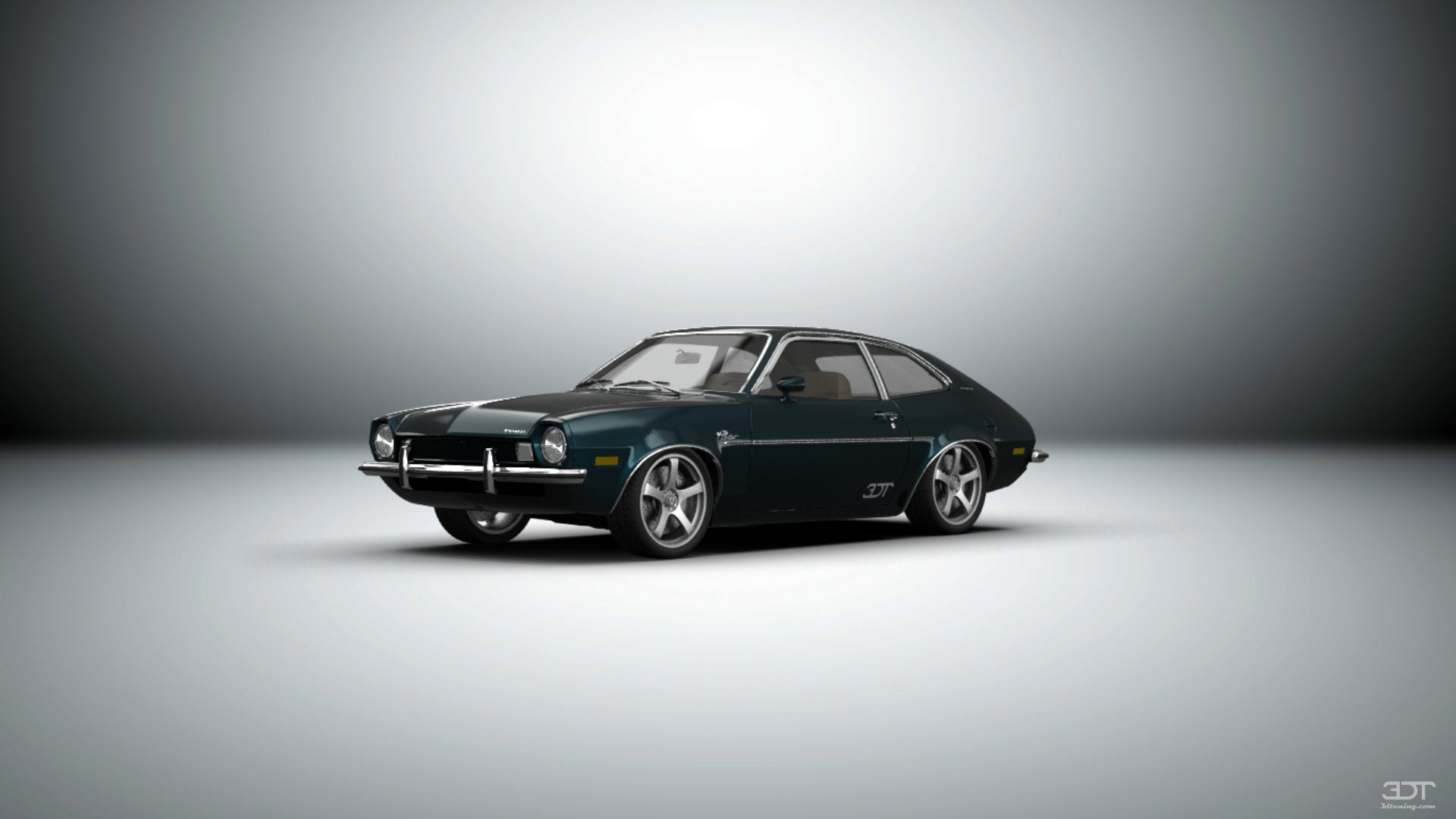 Ford Pinto Coupe 1970 이미지