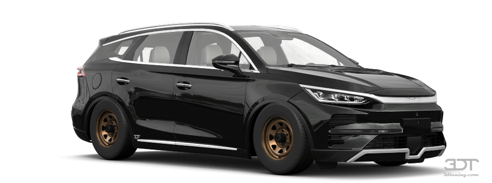 Tuning BYD Tang 5 Door SUV 2024