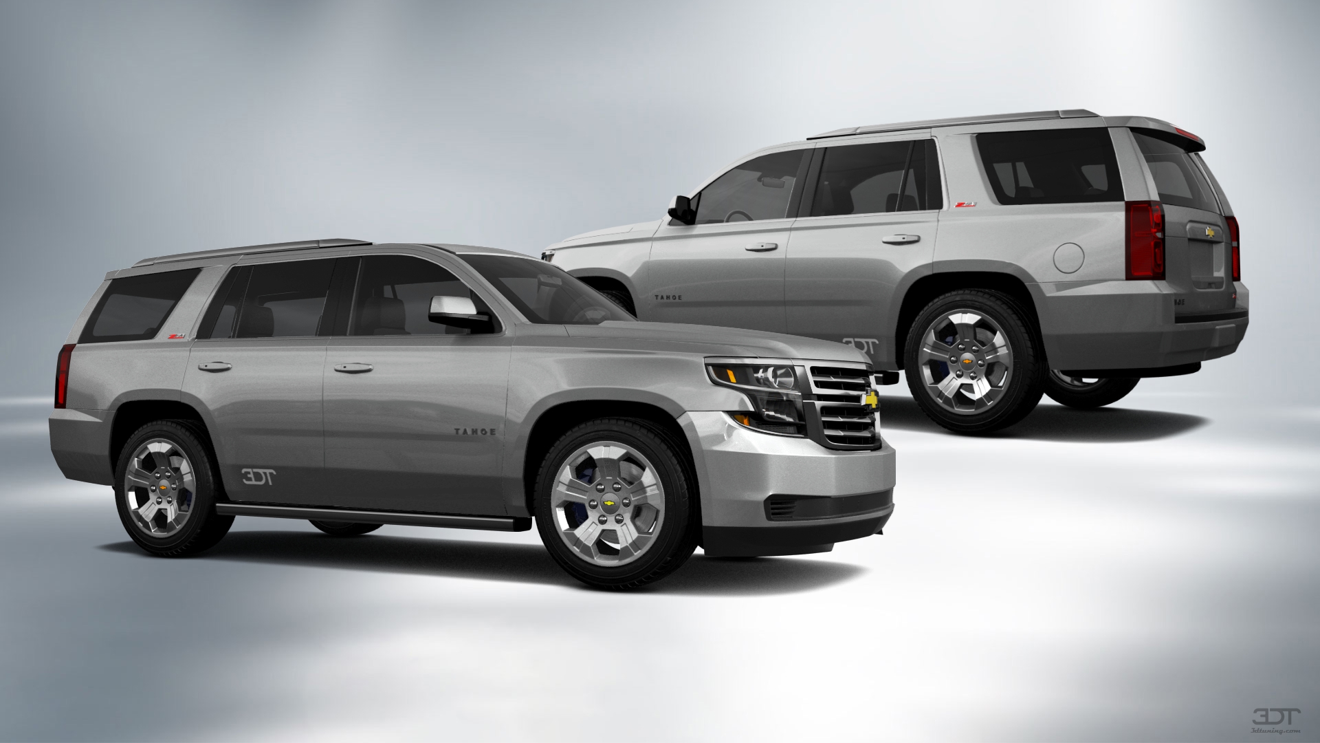 Chevrolet Tahoe Z71 5 Door SUV 2015 tuning