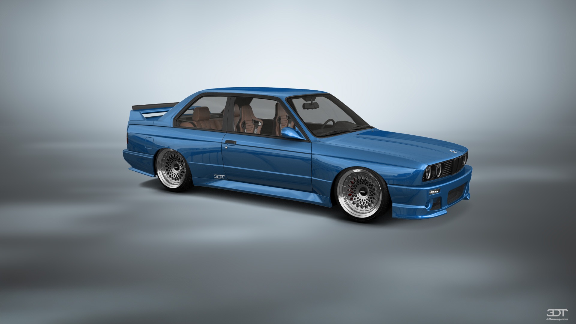 BMW M3 2 Door Coupe 1986