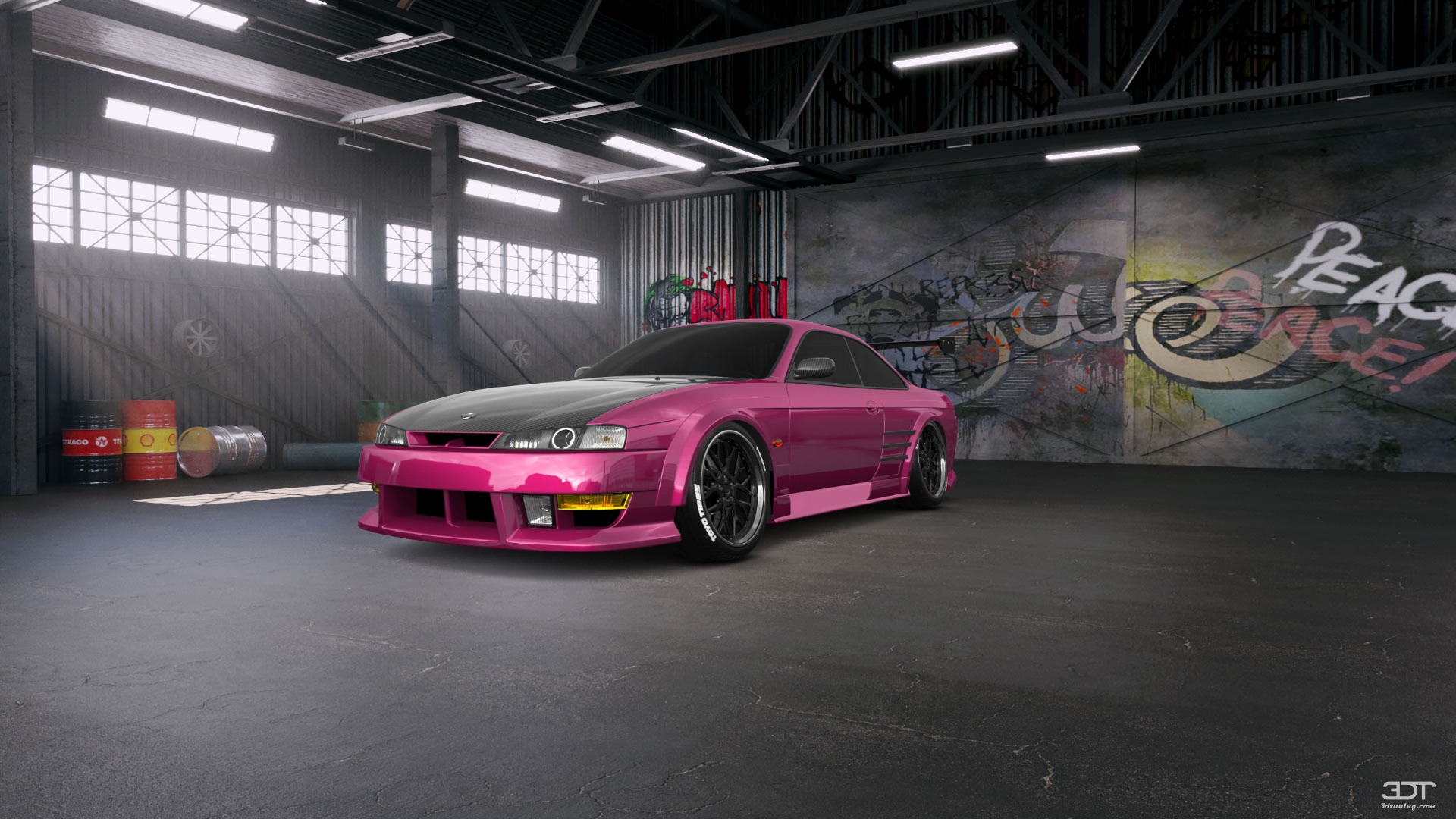 Nissan Silvia S14 2 Door Coupe 1995