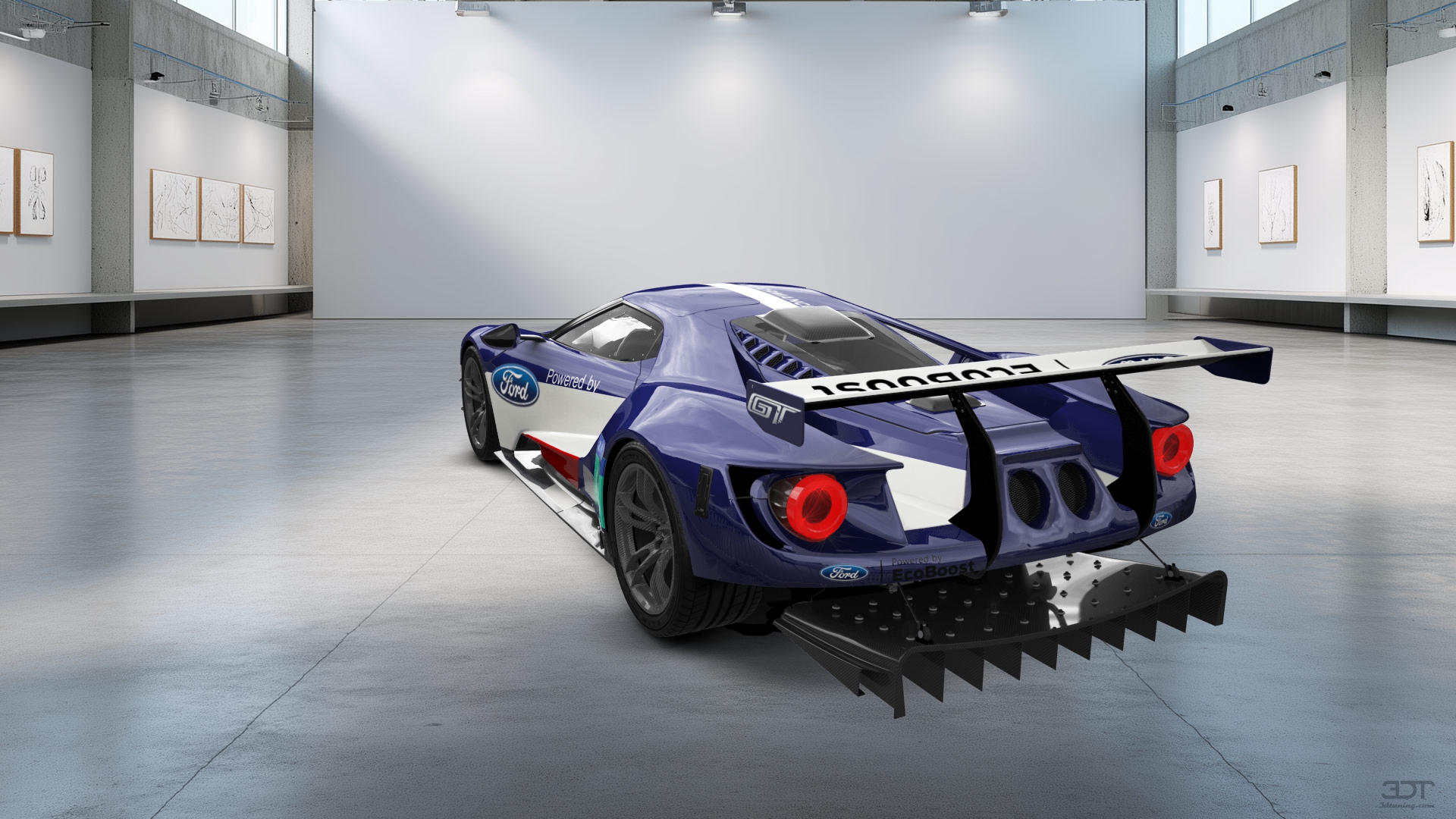 Ford GT 2 Door Coupe 2017 Images