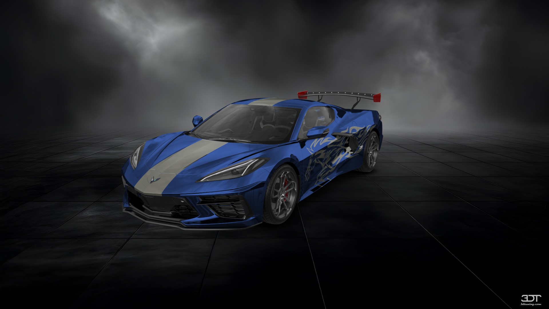 Chevrolet Corvette 2 door targa top 2020