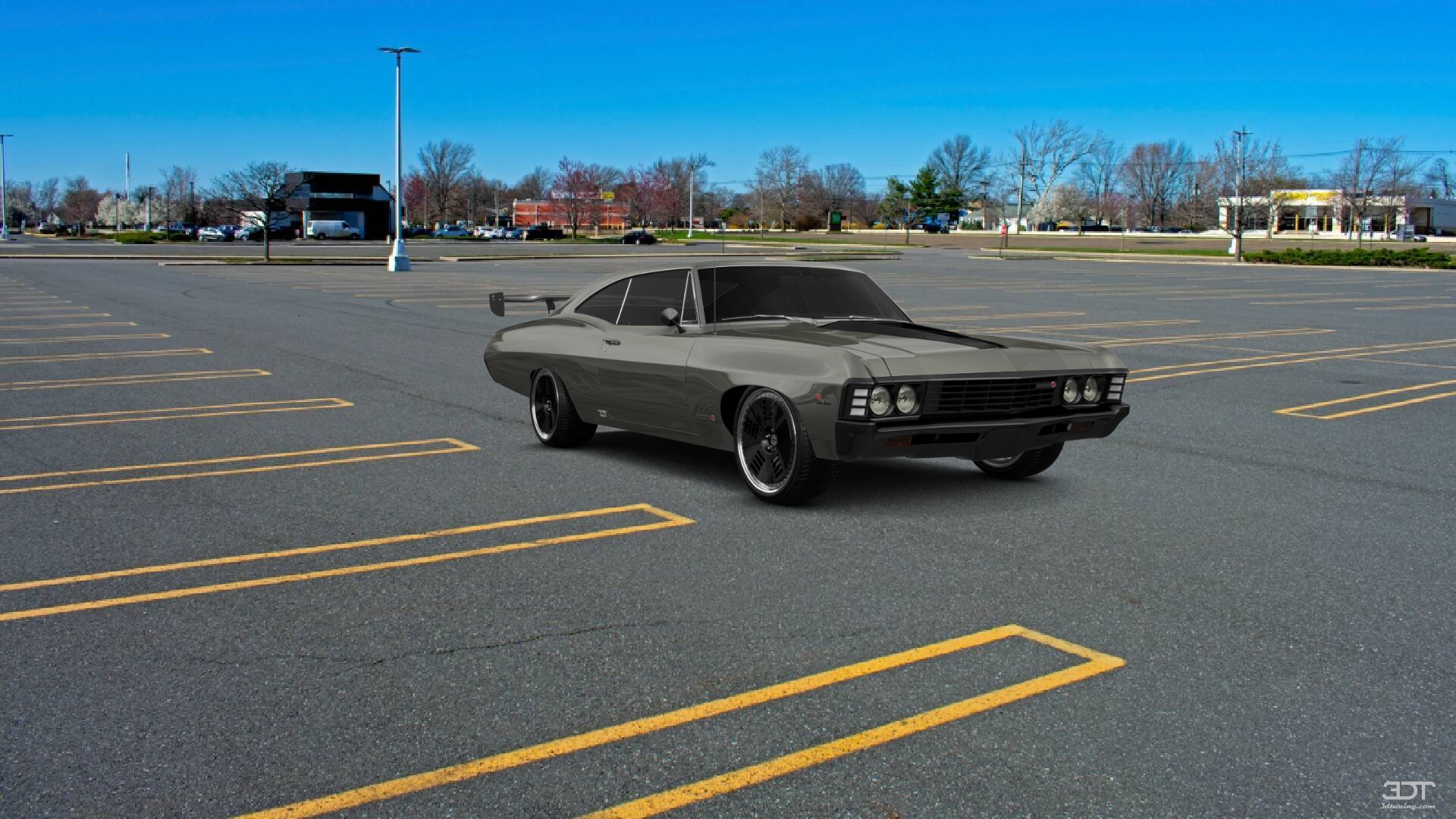 Chevrolet Impala SS 2 Door Coupe 1965 Images