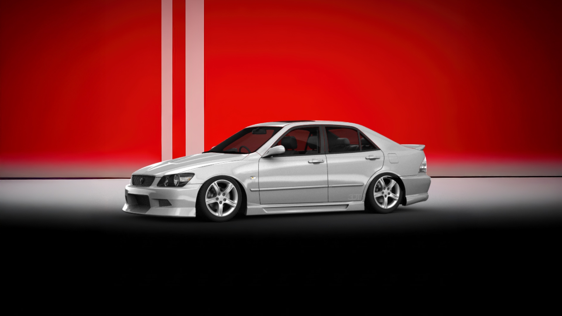 Toyota Altezza RS200 Sedan 2004 tuning