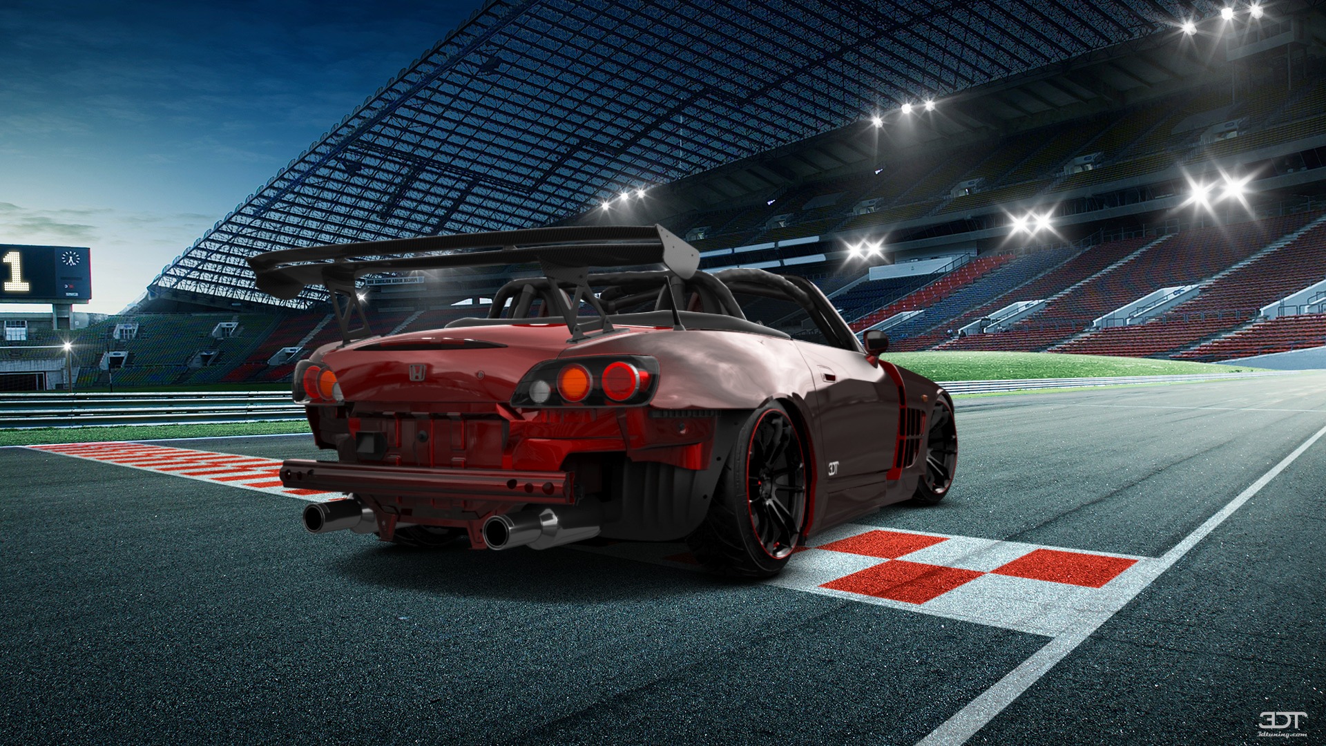 Honda S2000 Roadster 1999