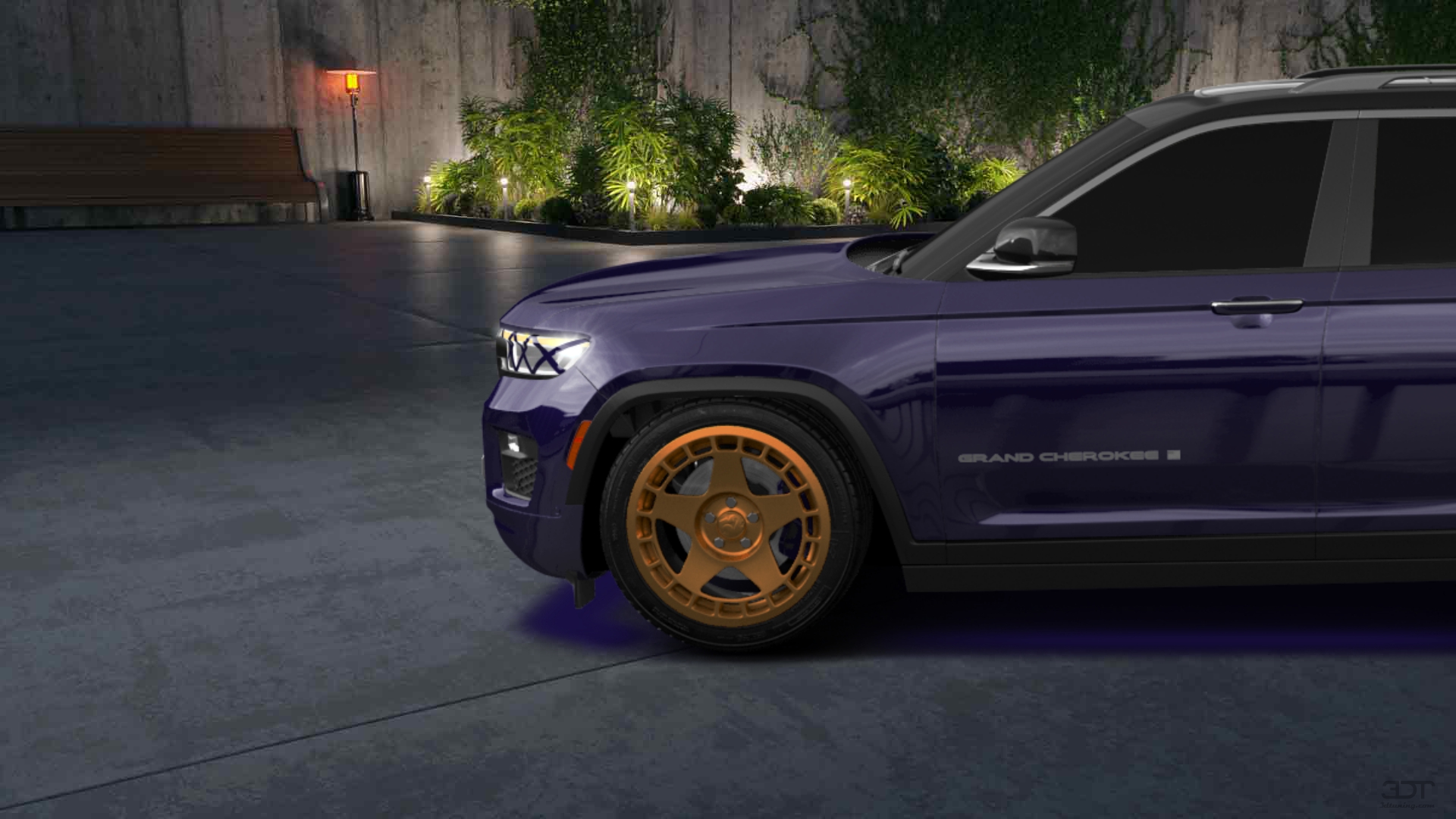 Jeep Grand Cherokee WL 5 Door Crossover SUV 2022
