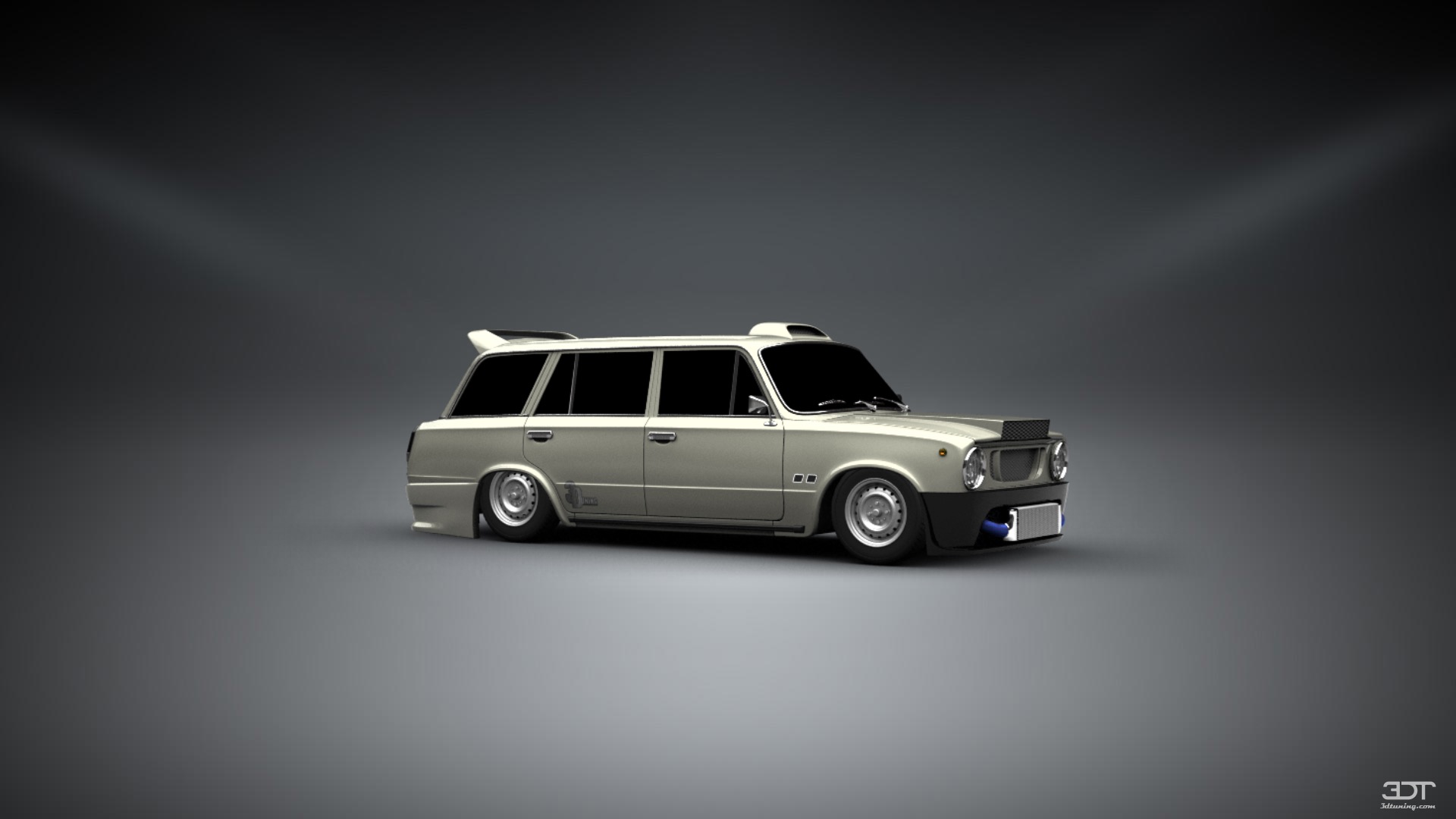 Lada 2102 Wagon 1971 tuning