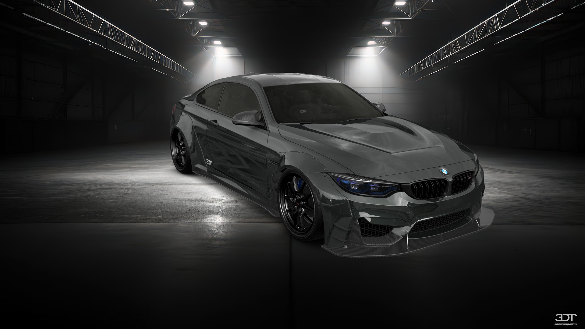 BMW M4 2 Door Coupe 2019 tuning