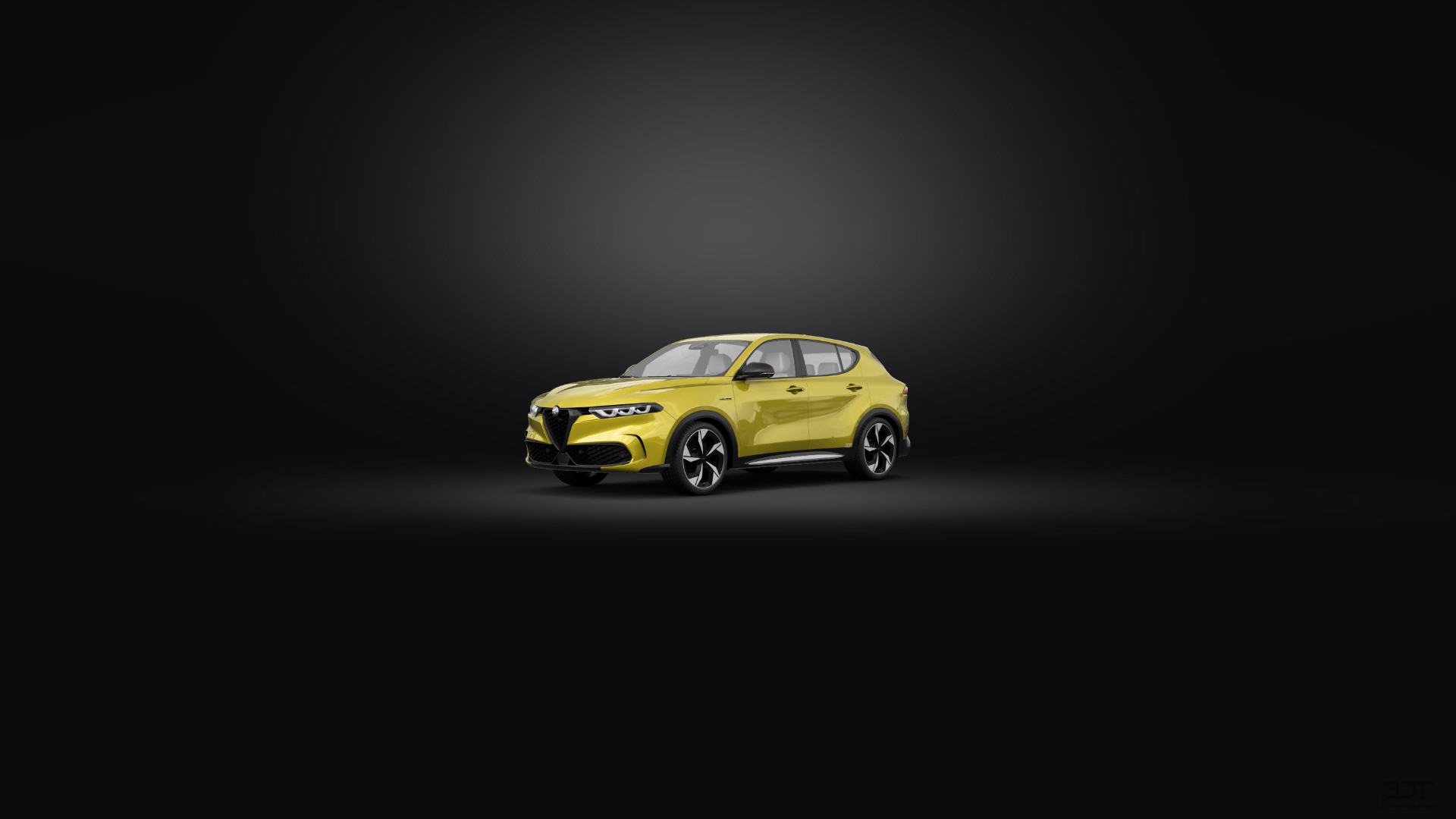 Alfa Romeo Tonale 5 Door SUV 2022 tuning