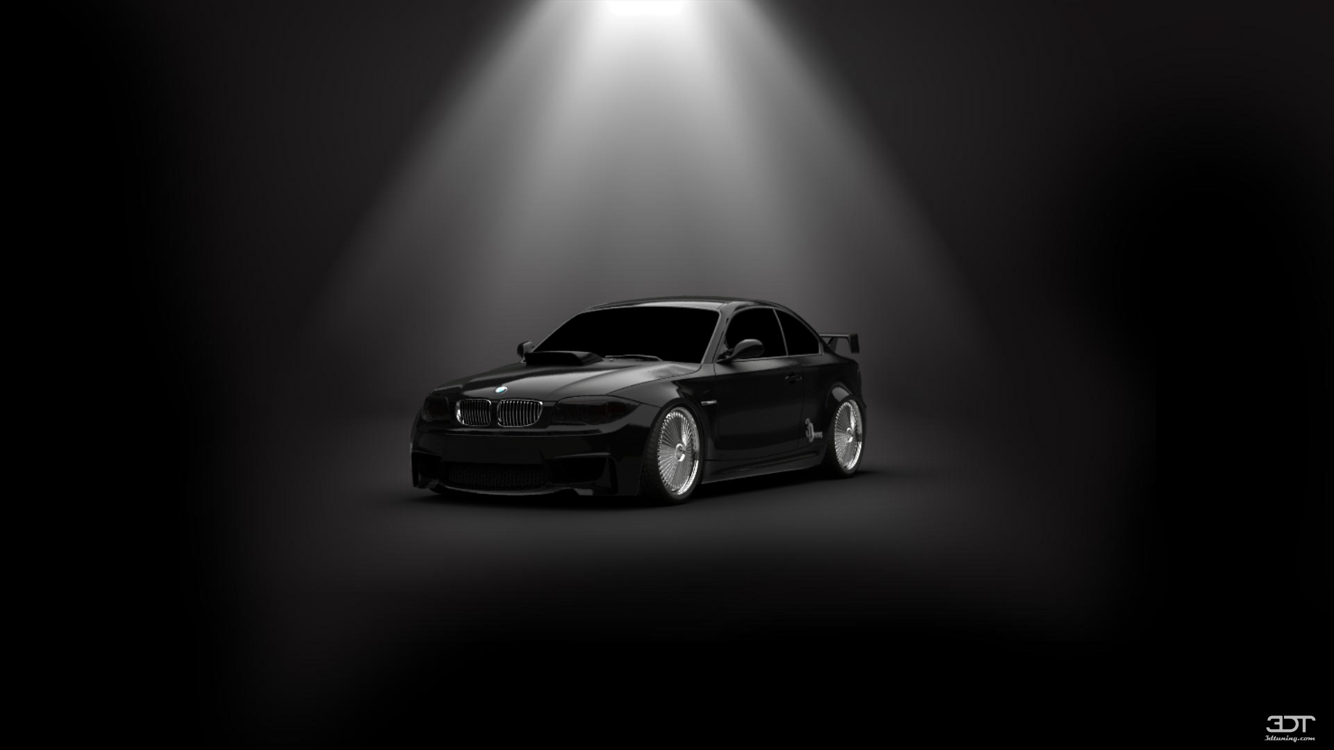 BMW 1 Series M Coupe 2008 tuning