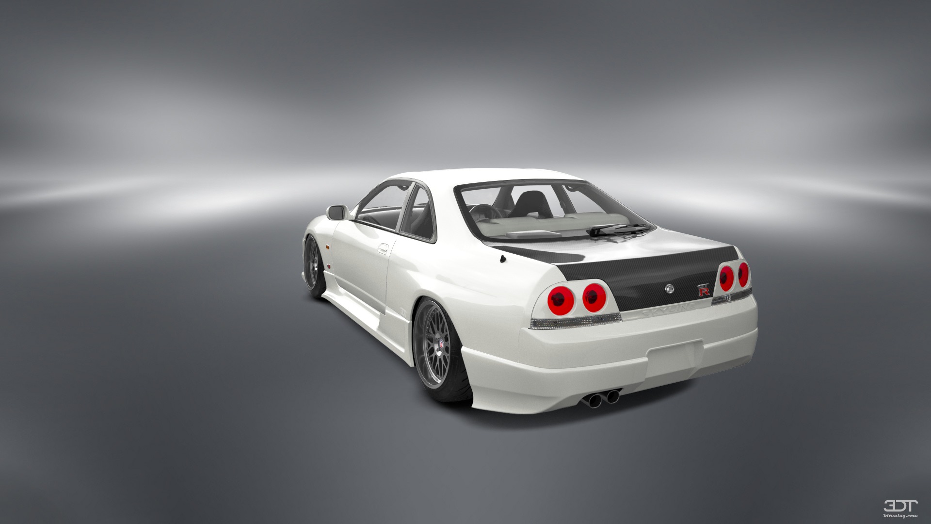 Nissan Skyline GT-R 2 Door Coupe 1995 Images