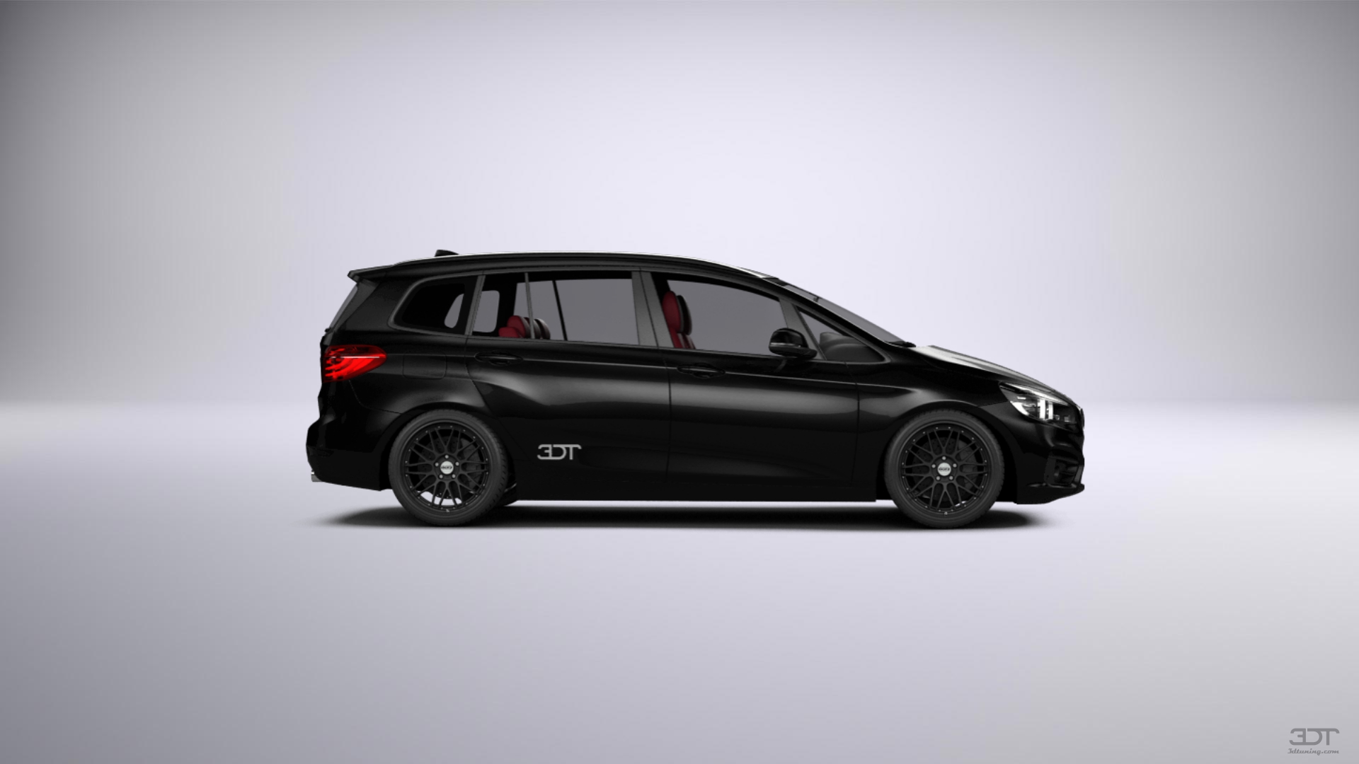 BMW 2 Series Gran Tourer 2016 Изображения