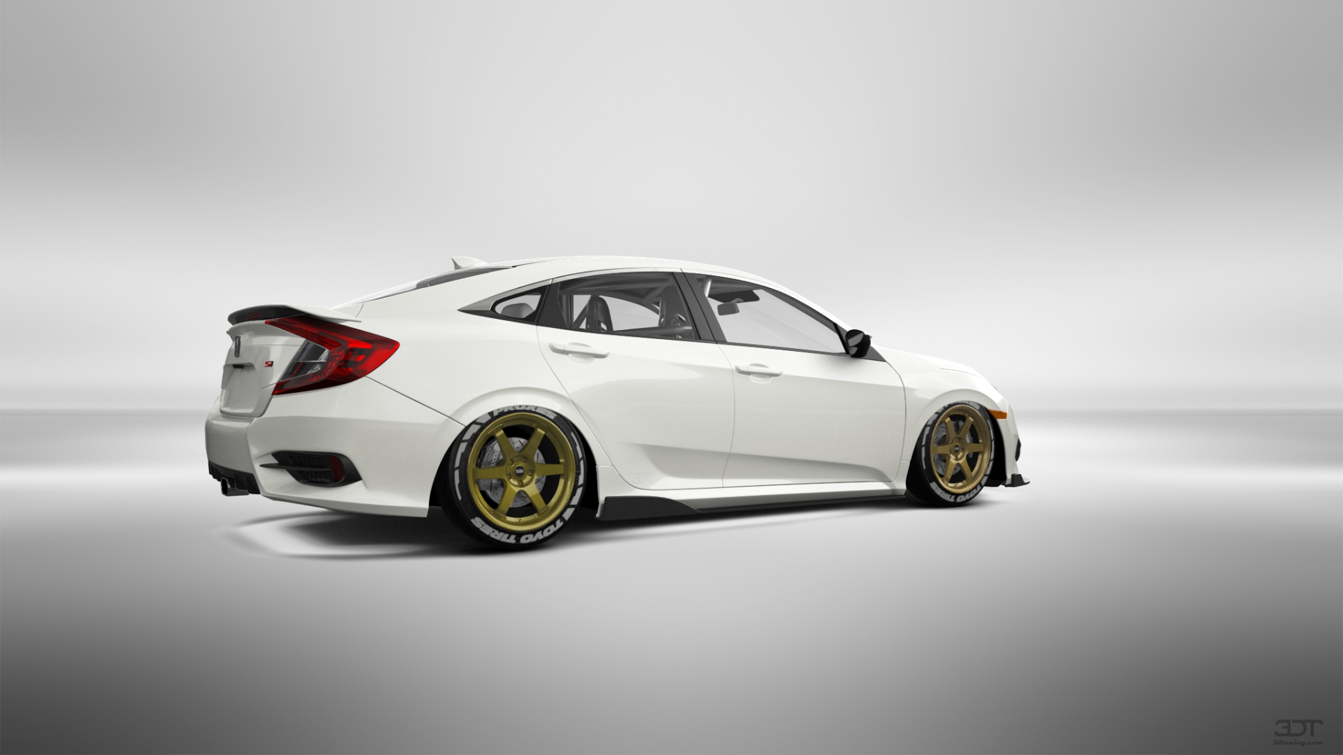 Honda Civic Sedan 2016