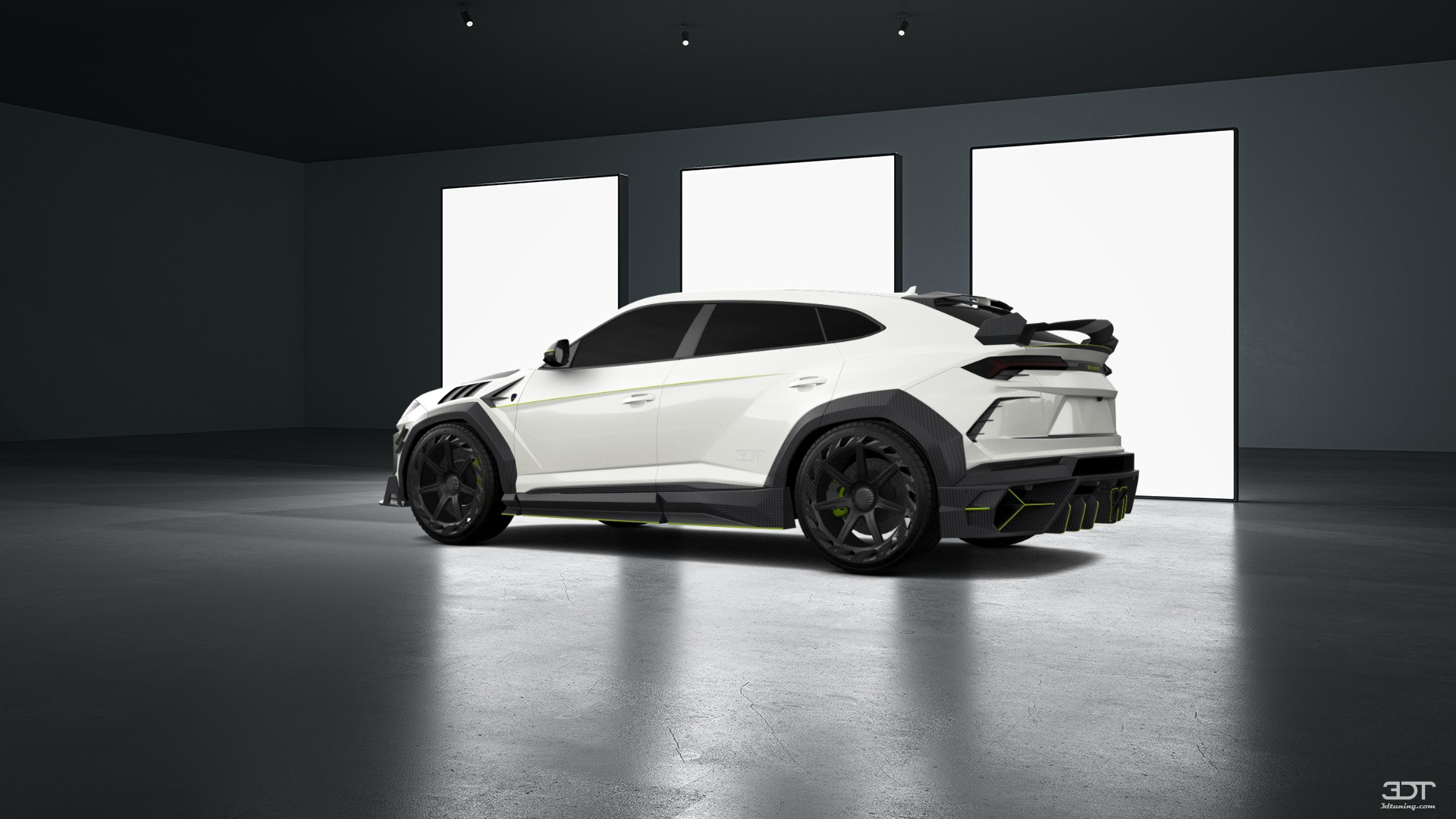 Lamborghini Urus 5 Door SUV 2019 Images