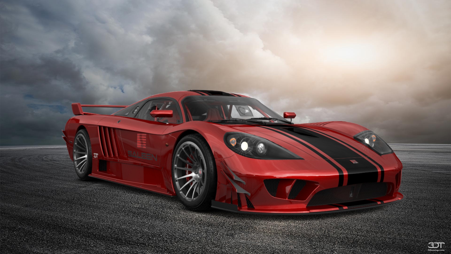 Saleen S7 2 Door Coupe 2000