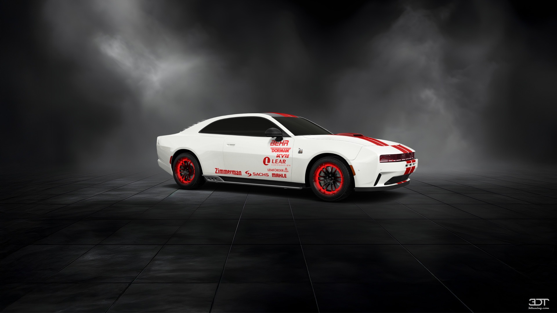 Dodge Charger 2 Door Coupe 2024