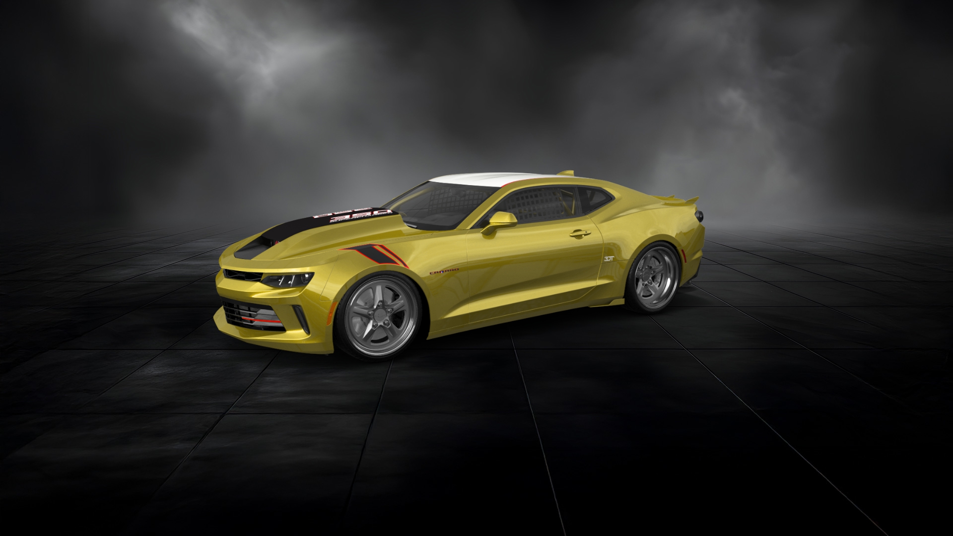Chevrolet Camaro 2 Door Coupe 2016