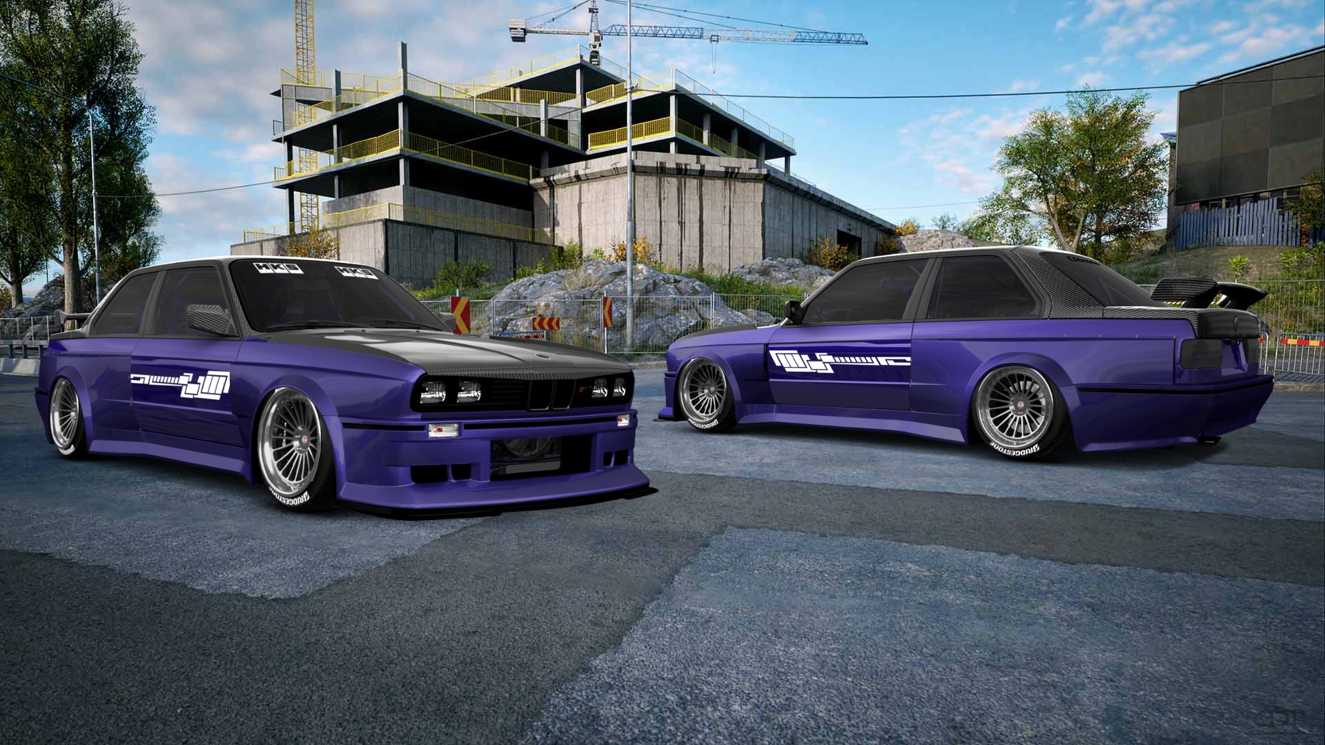 BMW M3 2 Door Coupe 1986 Images