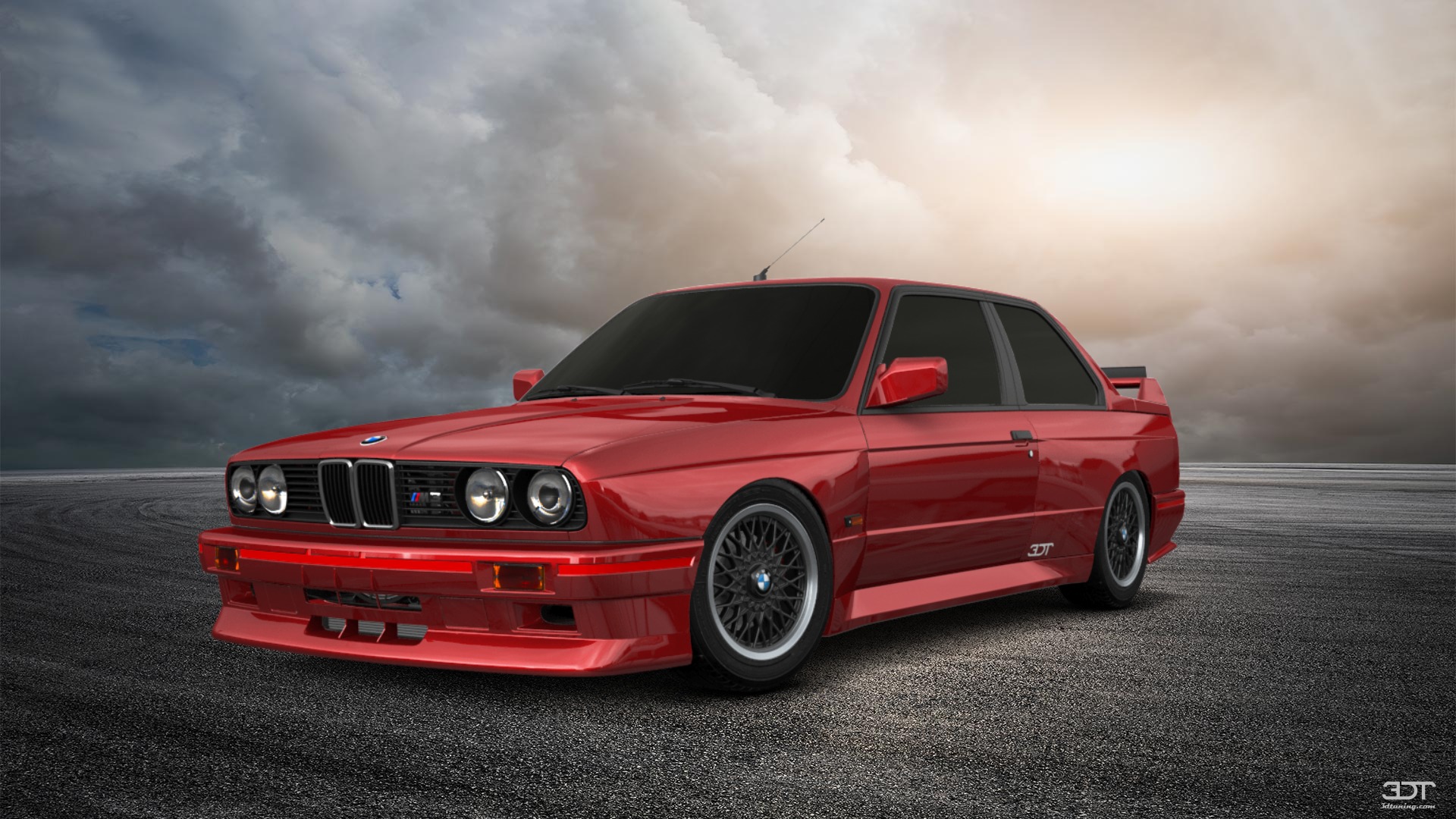 BMW M3 2 Door Coupe 1986