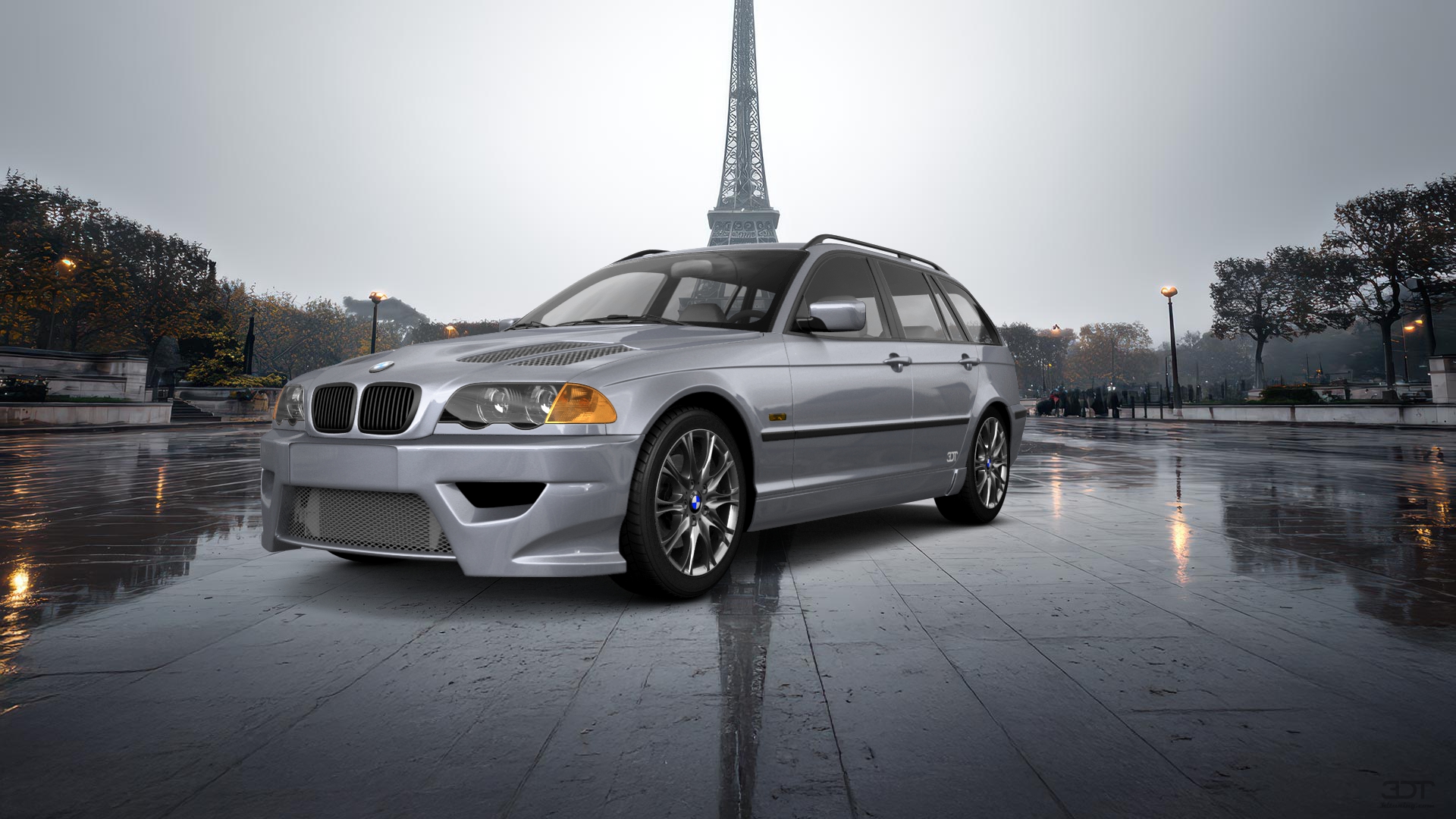 BMW 3 Series Touring 2000 tuning