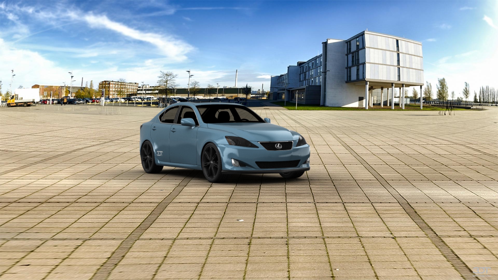 Lexus IS Sedan 2006
