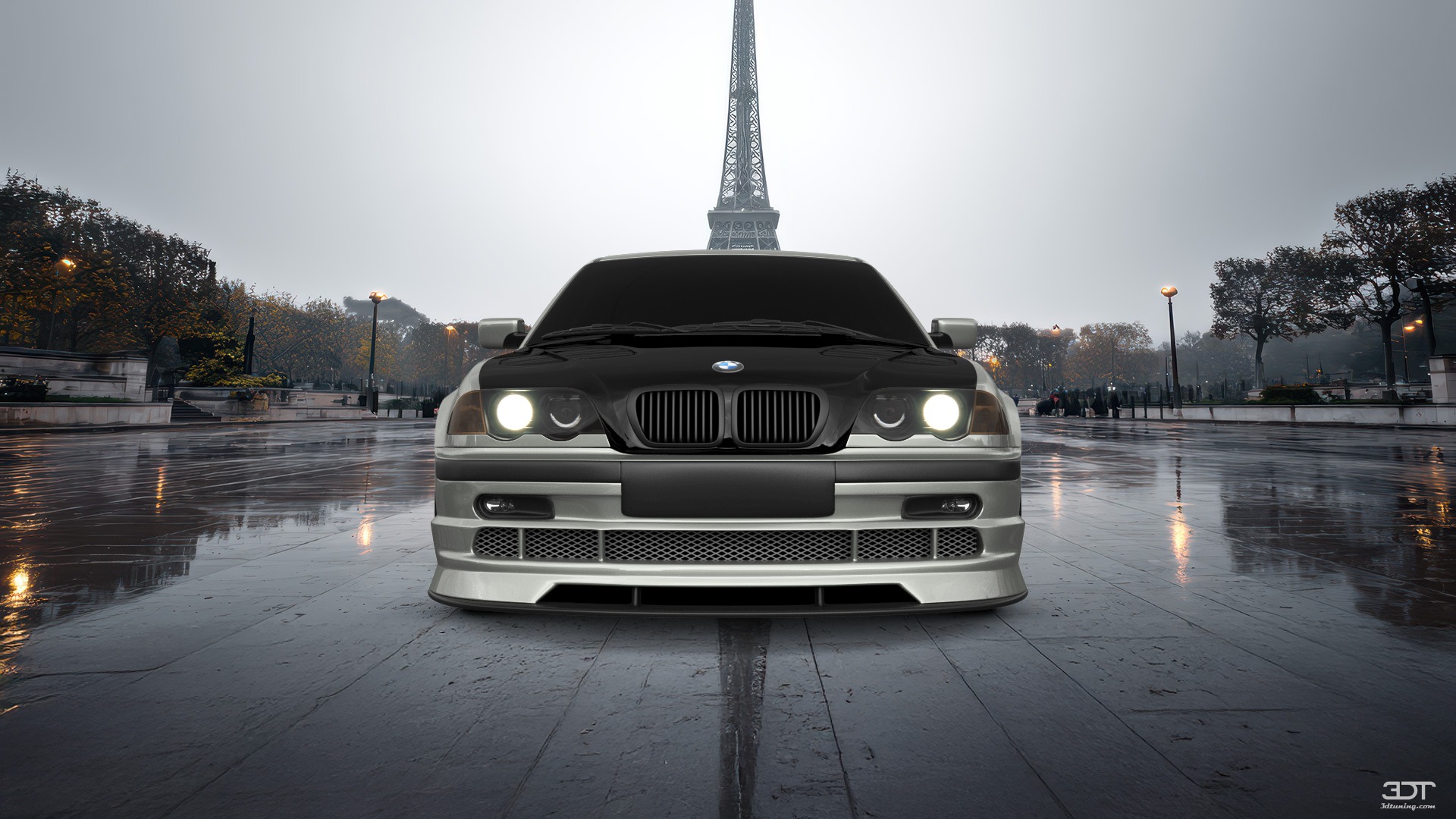 BMW 3 Series Sedan 2000 tuning