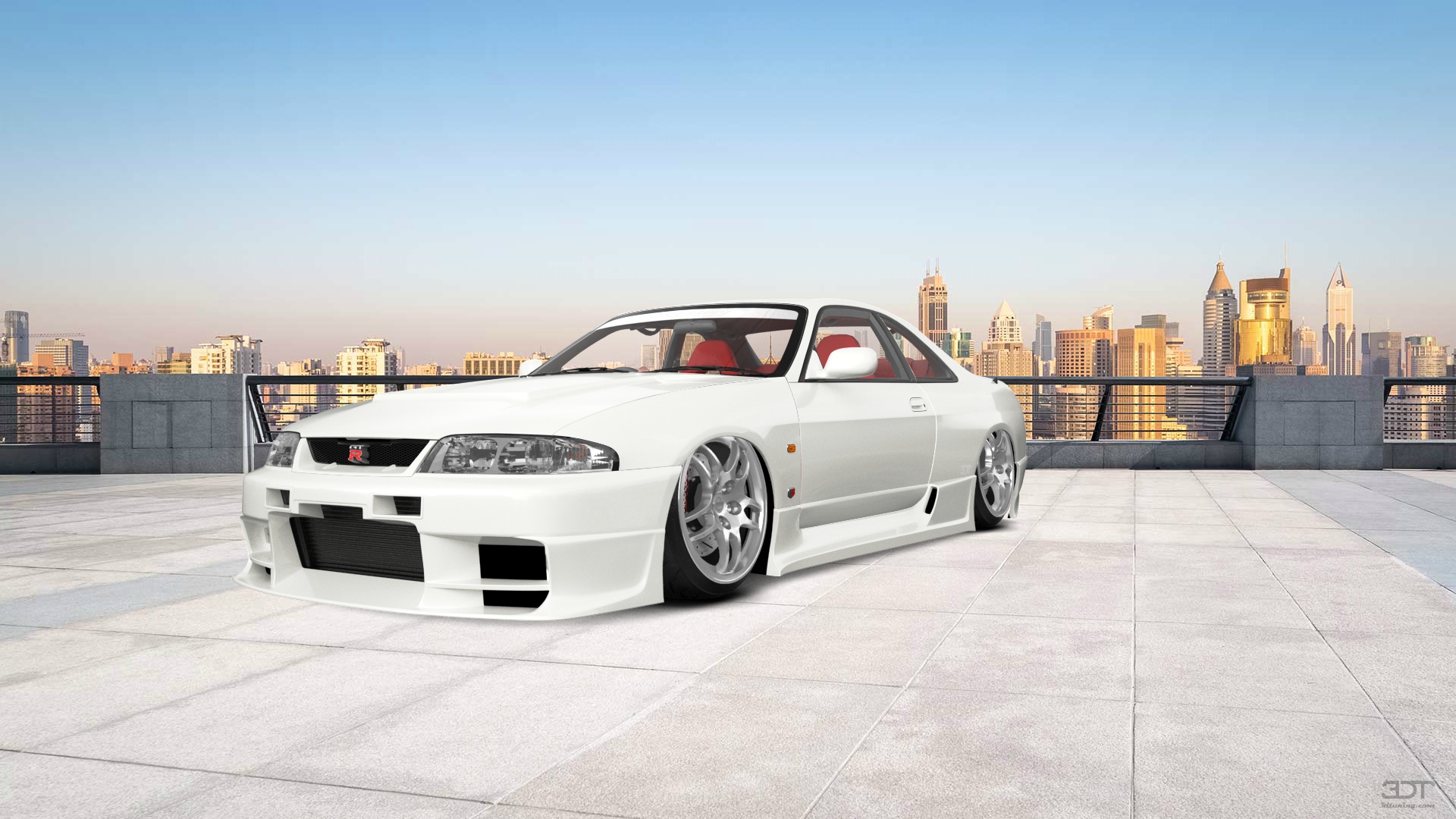 Nissan Skyline GT-R 2 Door Coupe 1995