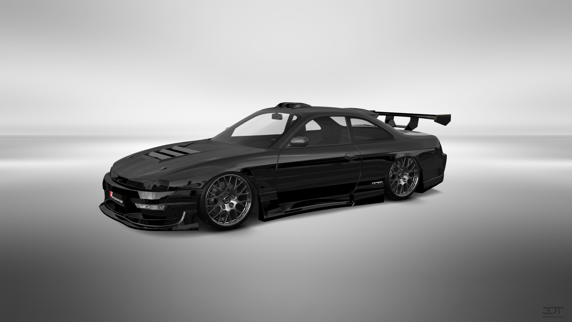 Nissan Silvia S14 2 Door Coupe 1995 tuning