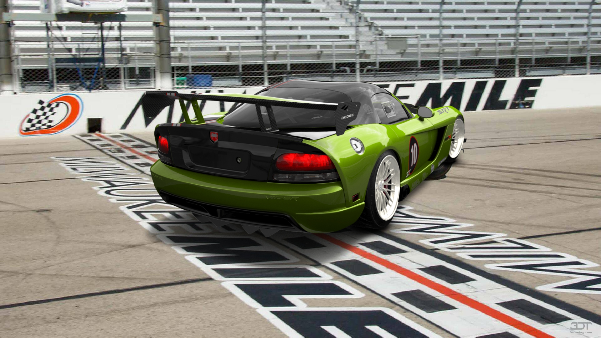 Dodge Viper 2 Door Coupe 2008 Images