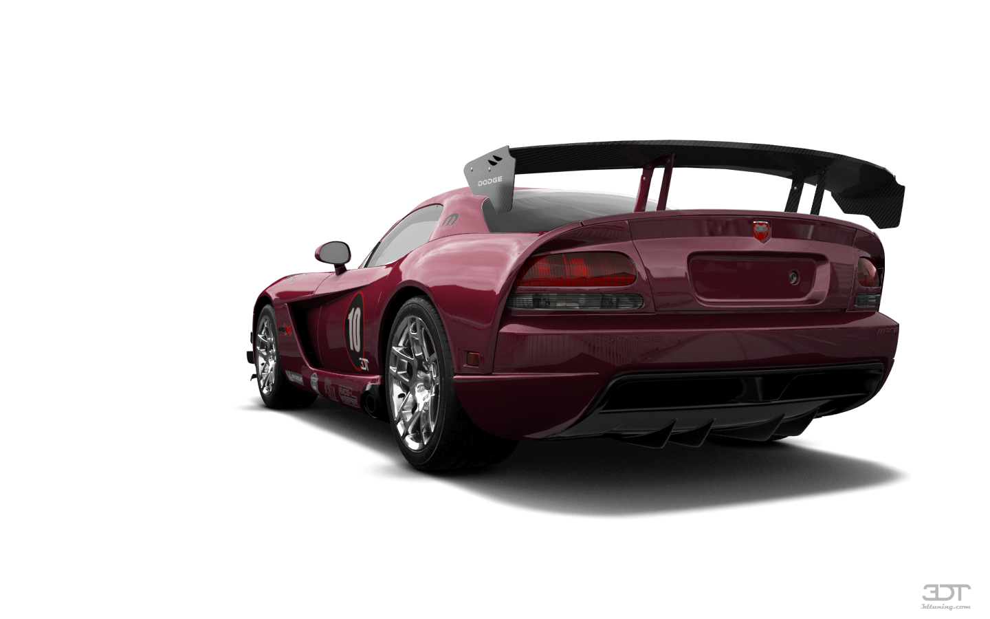 Dodge Viper 2008