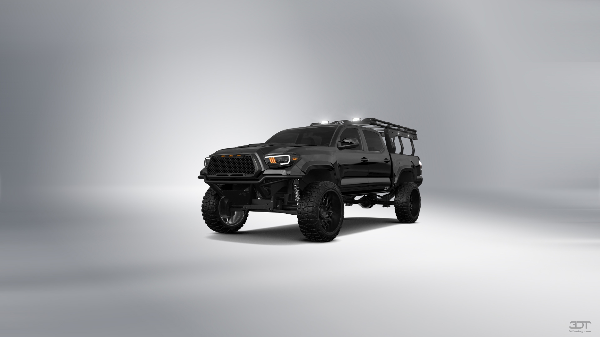Toyota Tacoma 4 Door pickup truck 2018