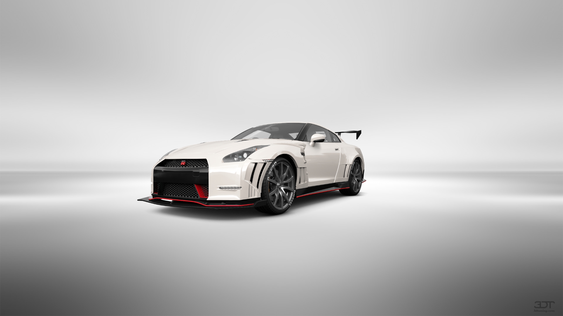 Nissan GT-R 2 Door Coupe 2010 Images