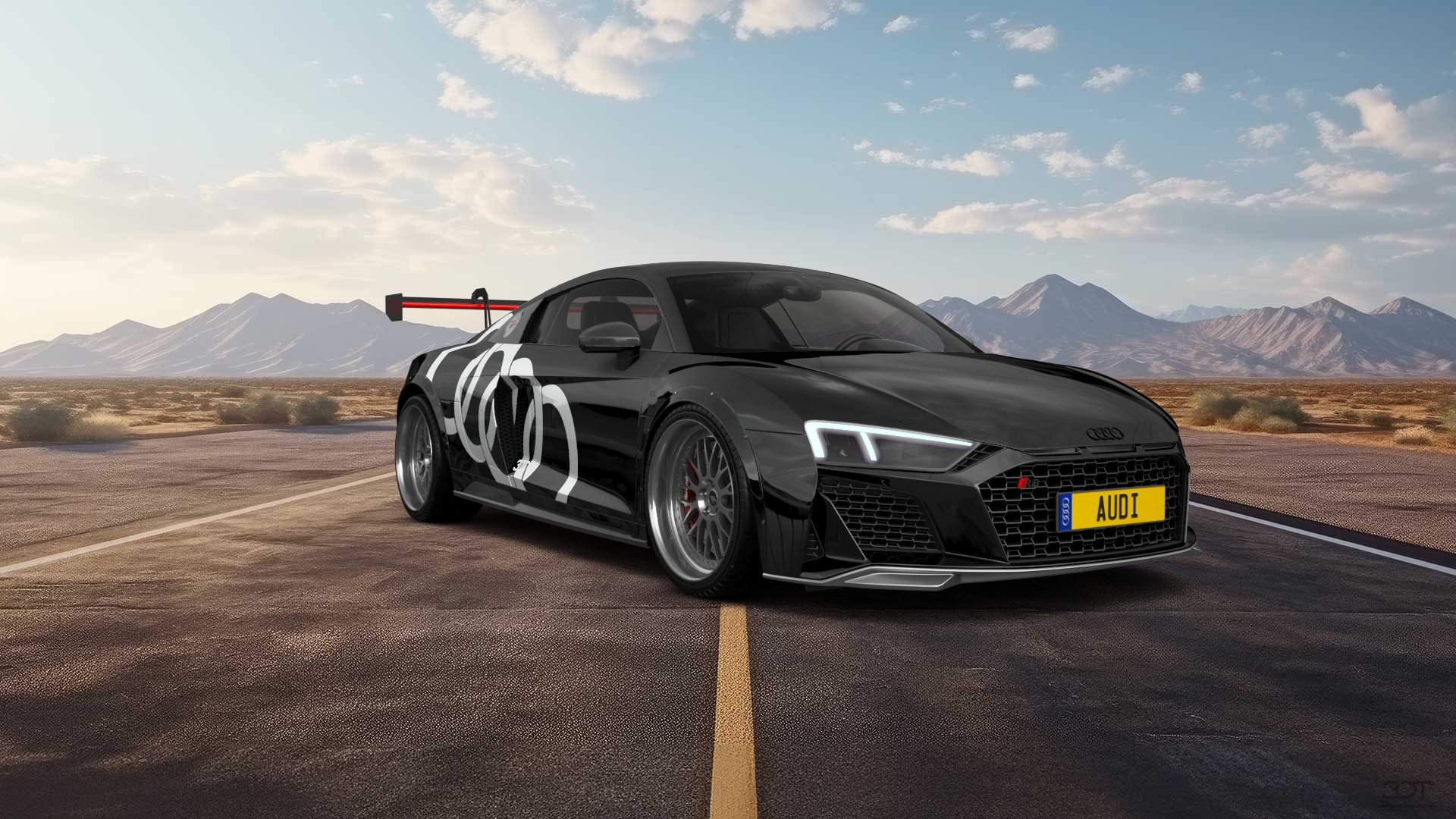 Audi R8 2 Door Coupe 2019