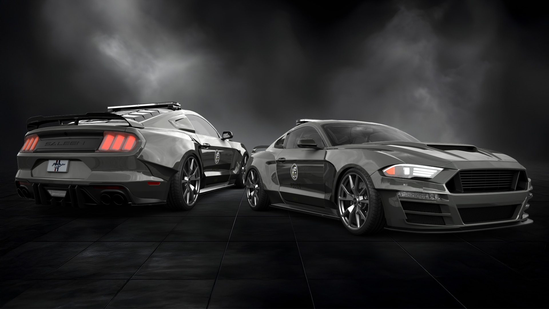 Ford Mustang Ecoboost 2 Door Coupe 2018