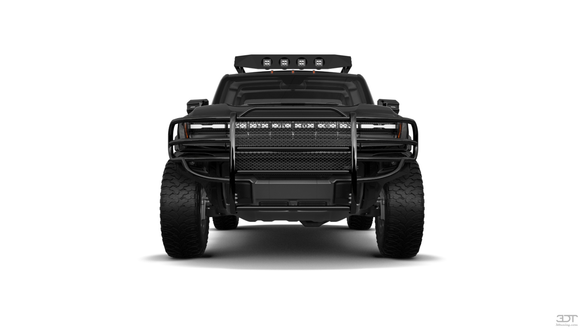 GMC Hummer EV 4 Door pickup truck 2021 tuning