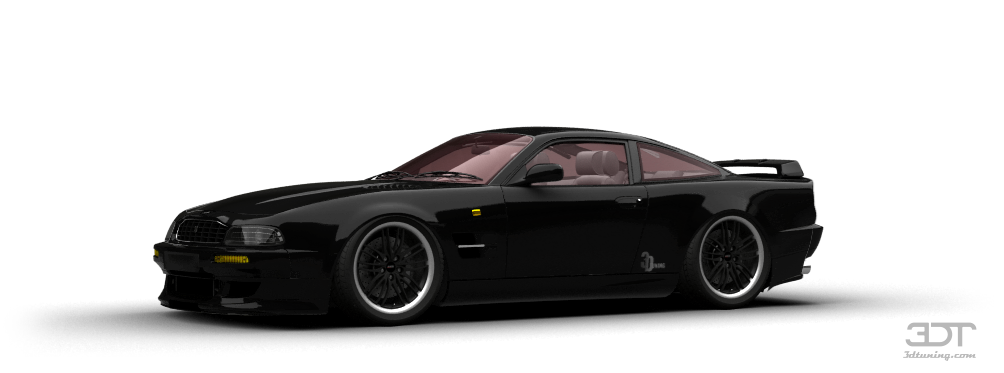 Aston Martin V8 Vantage 1993