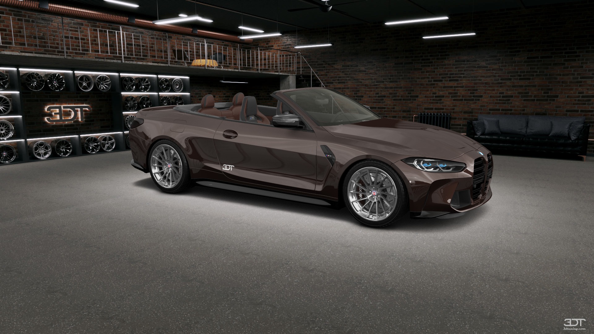BMW M4 2 Door Convertible 2022 tuning