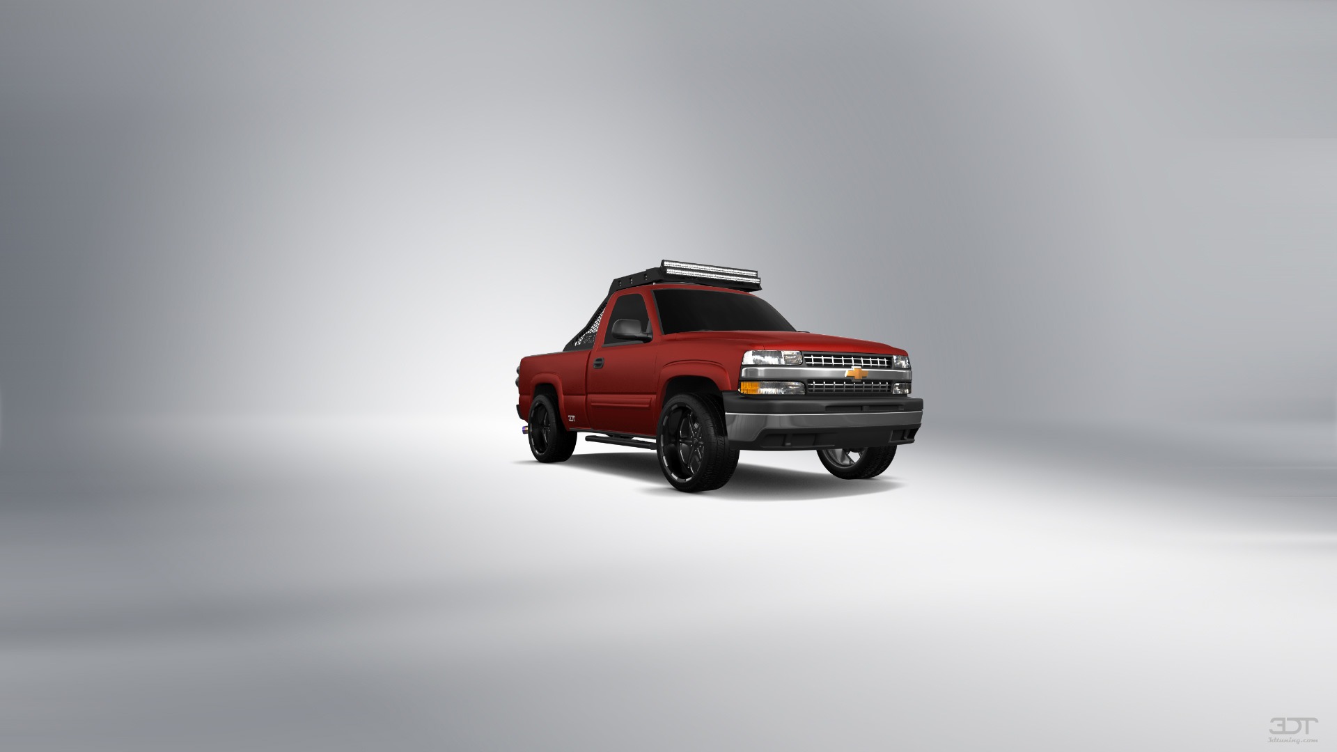 Chevrolet Silverado 1500 6.5 ft box 2 Door pickup truck 1999